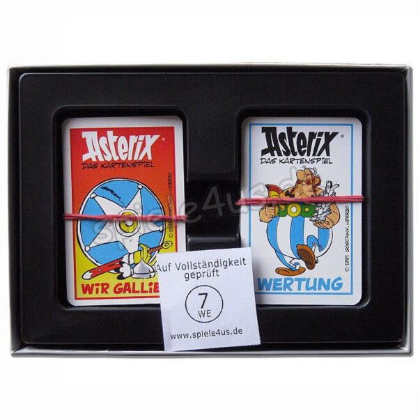 Asterix Das Kartenspiel
