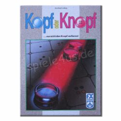 Kopf oder Knopf FX Schmid