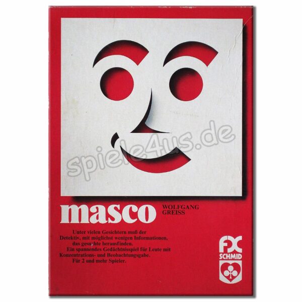 Masco Spiel E-Serie 91703