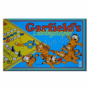 Garfield’s Lieblingsspiel