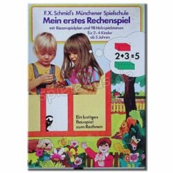 Mein erstes Rechenspiel Münchener Spielschule