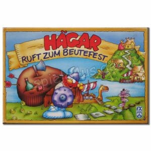 Hägar ruft zum Beutefest