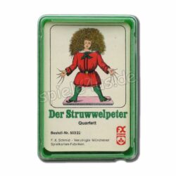 Der Struwwelpeter Quartett 50322