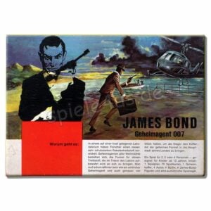 James Bond Geheimagent 007