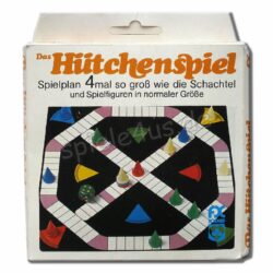 Das Hütchenspiel