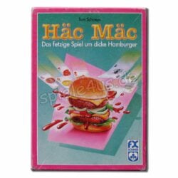 Häc Mäc Kartenspiel