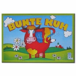 Bunte Kuh