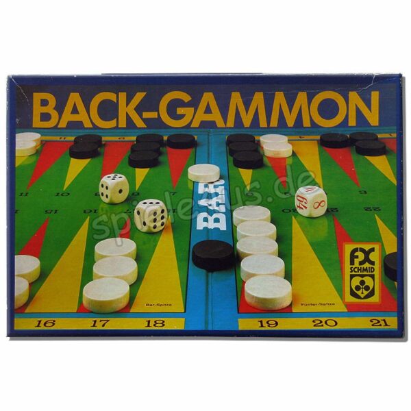 Backgammon FX 91890