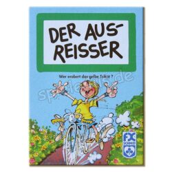 Der Ausreisser Kartenspiel 70305