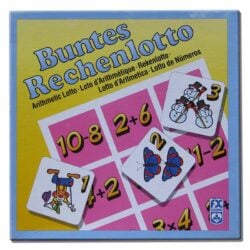 Buntes Rechenlotto