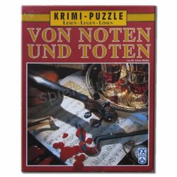 Von Noten und Toten Krimi-Puzzle