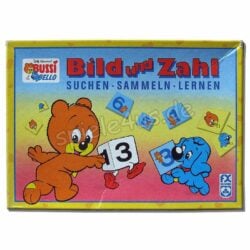 Bild und Zahl Lernspiel