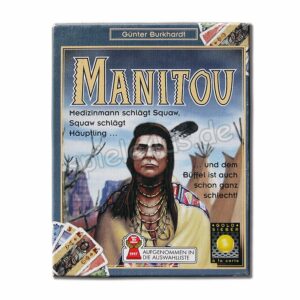 Manitou Kartenspiel