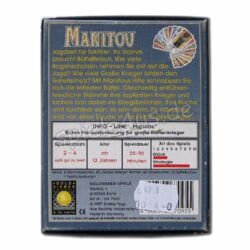 Manitou Kartenspiel