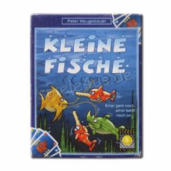 Kleine Fische Kartenspiel