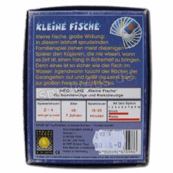 Kleine Fische Kartenspiel