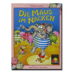 Die Maus im Nacken