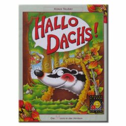 Hallo Dachs