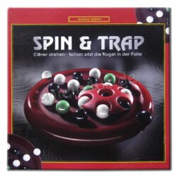 Spin & Trap