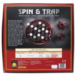 Spin & Trap