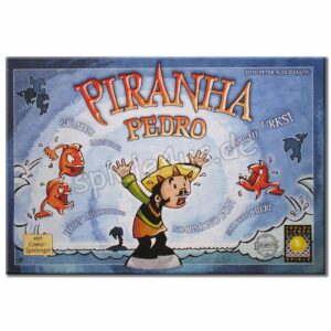 Piranha Pedro