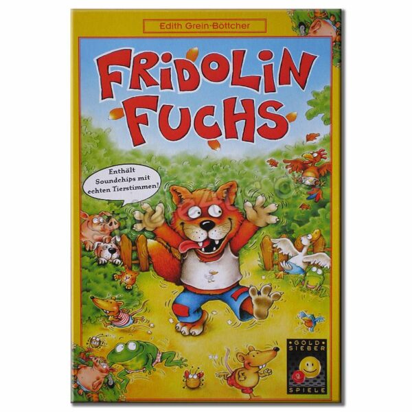 Fridolin Fuchs