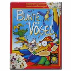 Bunte Vögel