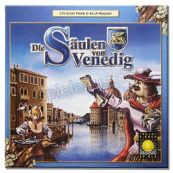 Die Säulen von Venedig