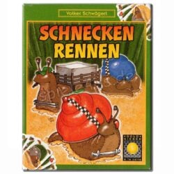 Schneckenrennen Kartenspiel