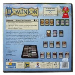 Dominion Basisspiel