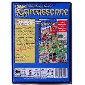 Carcassonne Wirtshäuser und Kathedralen