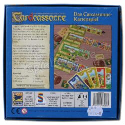 Cardcassonne