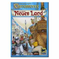 Carcassonne Neues Land