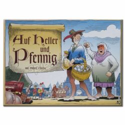 Auf Heller und Pfennig