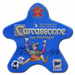 Carcassonne Das Würfelspiel