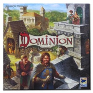 Dominion Die Intrige