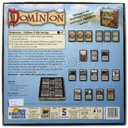 Dominion Die Intrige