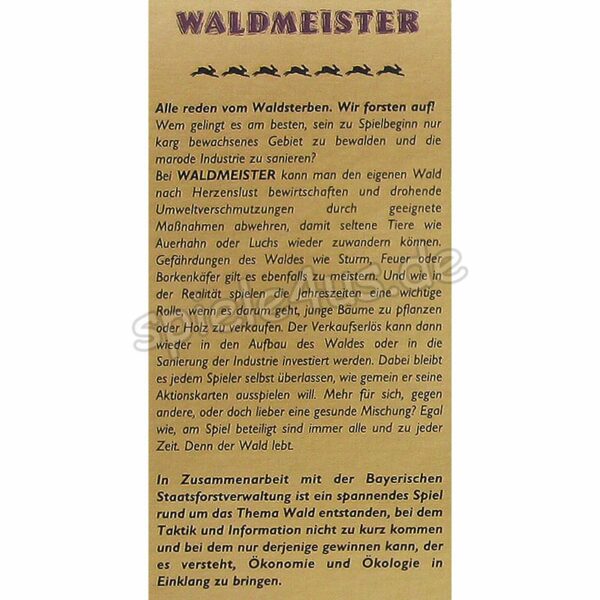 Waldmeister
