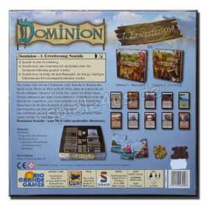Dominion Seaside Erweiterung