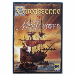 Carcassonne Mayflower