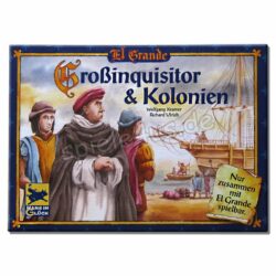 El Grande Erw. Großinquisitor und Kolonien