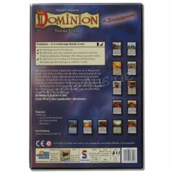 Dominion Reiche Ernte Erweiterung