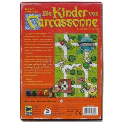 Die Kinder von Carcassonne