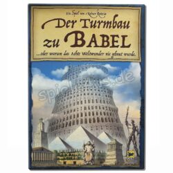 Der Turmbau zu Babel