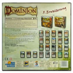 Dominion Hinterland