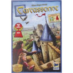 Carcassonne Edition 2014