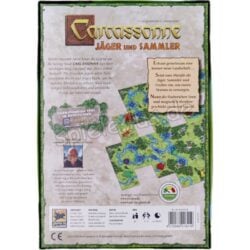 Carcassonne Jäger und Sammler