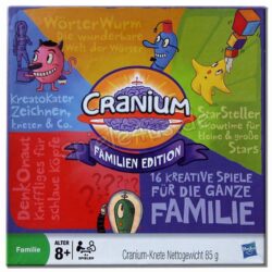 Cranium Familien Edition