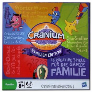 Cranium Familien Edition