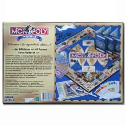 Monopoly Weltreise